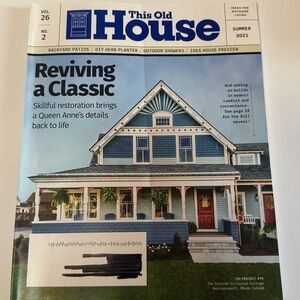 This Old House Magazine Summer 2021